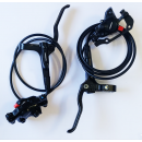 Гидравлический Тормоз 80/140 Shimano AMT-200